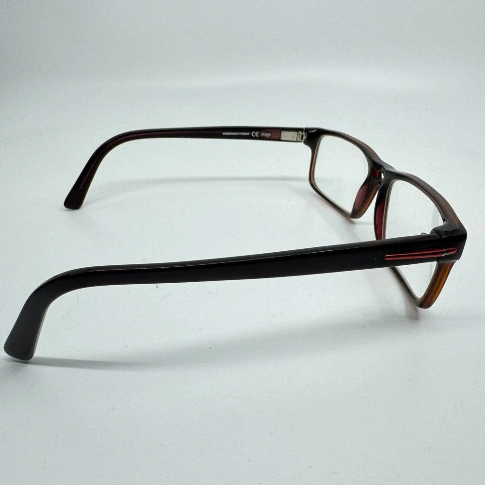Skaga‎ 2370 Eyeglasses Frames 9405 Brown Mens Full Rim 55-16-140 H10106